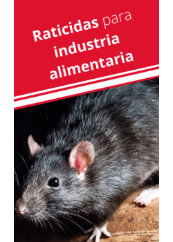 Rodenticidas para a indústria alimentar - Remi Hogar