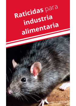 Raticidas para industria alimentaria