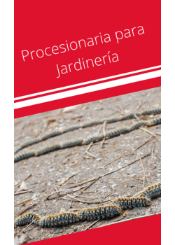Procesionaria para Jardinería - Remi Hogar