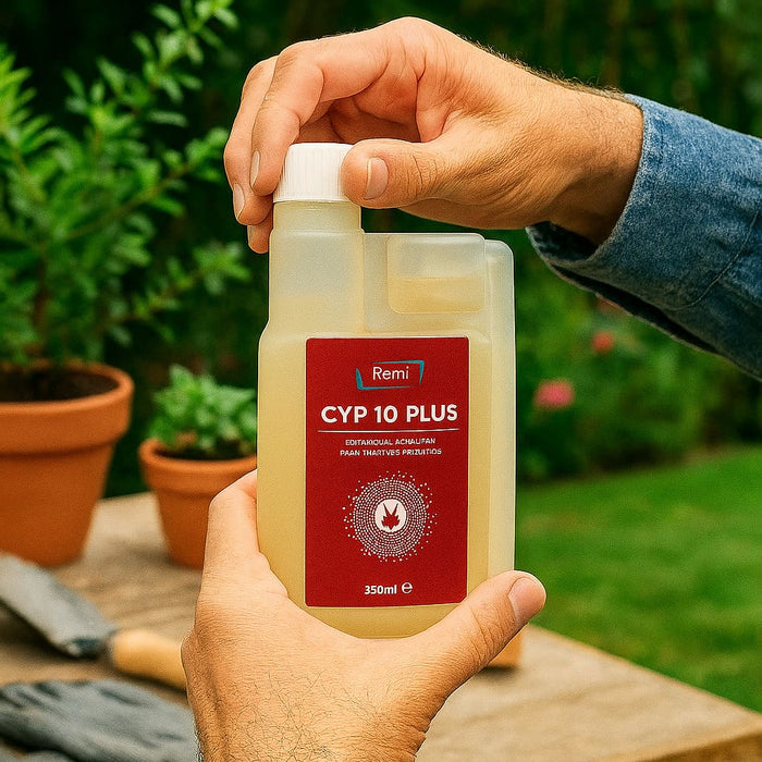 Cipermetrina: el insecticida eficaz que elimina plagas en minutos - Remi Hogar