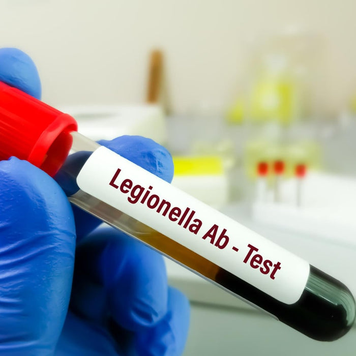 Legionella Bacteria