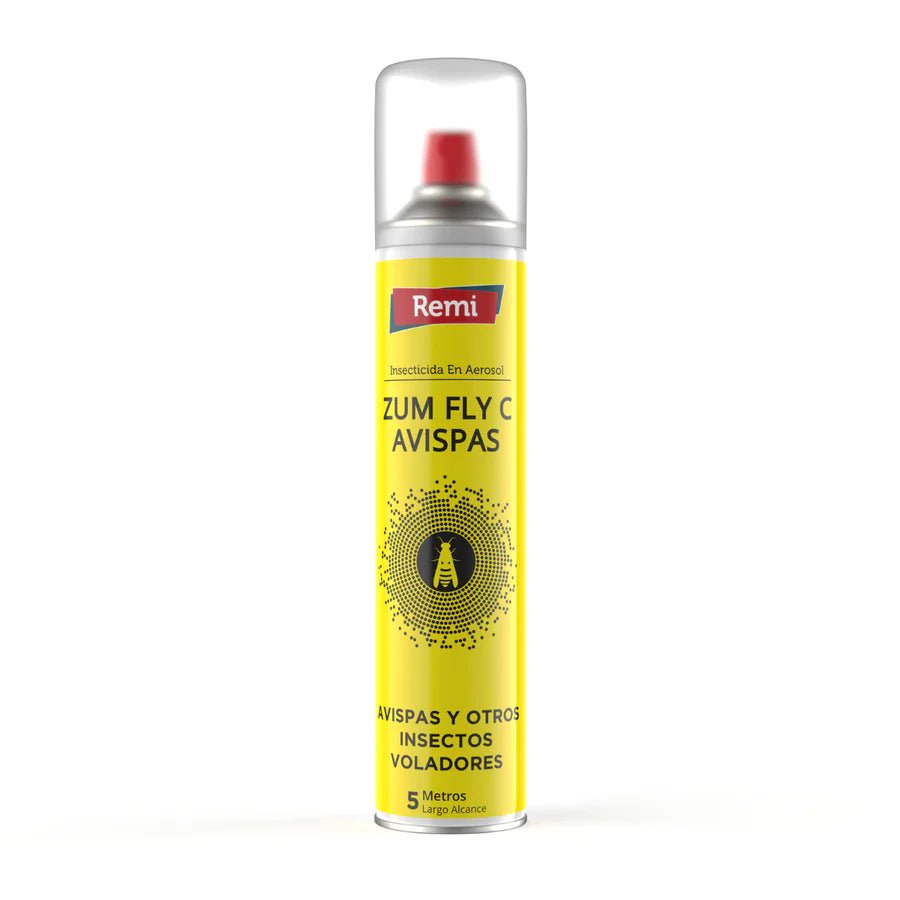 Insecticida para Avispas - Remi Hogar