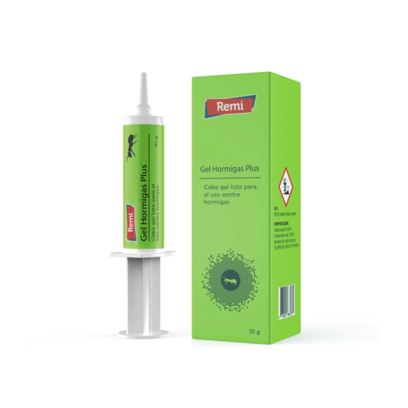 gel para hormigas remi