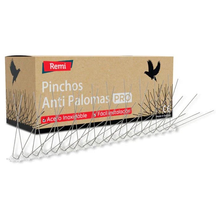 Control de Aves - Remi Hogar
