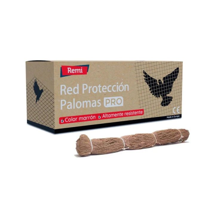 Redes Anti Palomas - Remi Hogar