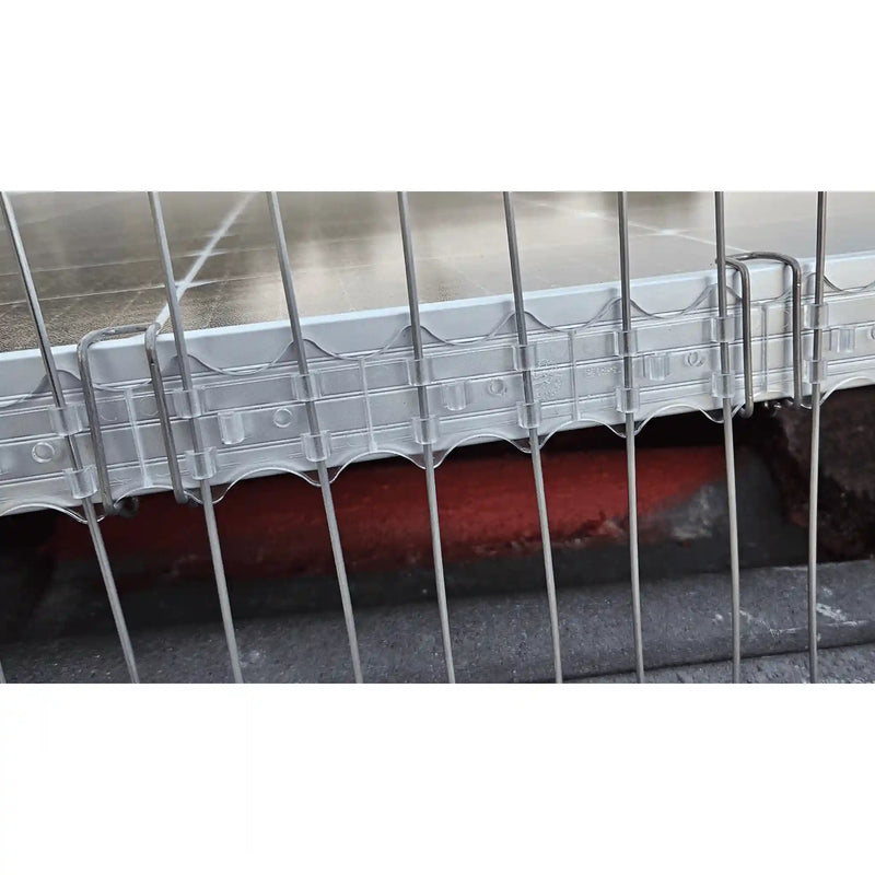 Clips para instalar Pinchos Placas Solares - 30 u - Remi Hogar