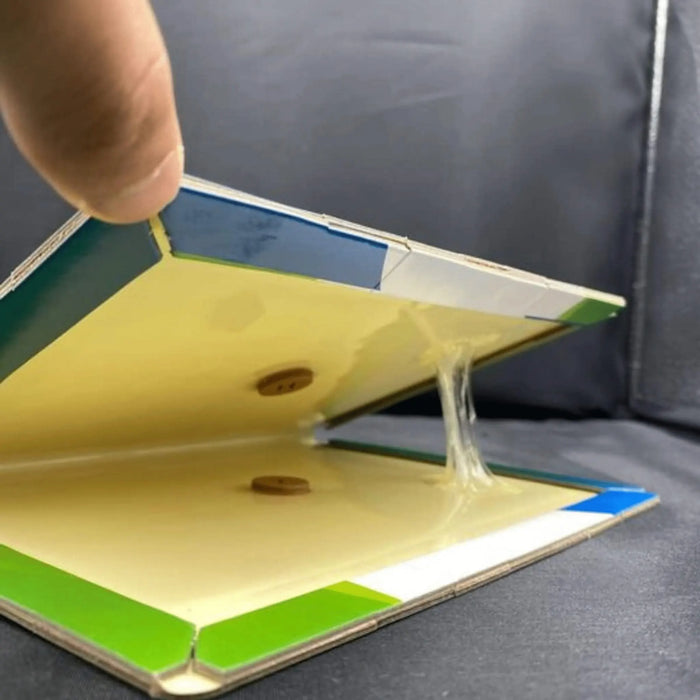 Armadilha adesiva para ratos e camundongos - Rodex