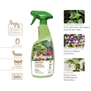 Insecticida con Deltametrina Ikebana - Quimunsa - Remi Hogar