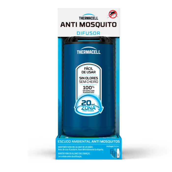 Difusor Repelente de Mosquitos - Thermacell