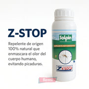 Anti Mosquitos - Z - Stop - Remi Hogar