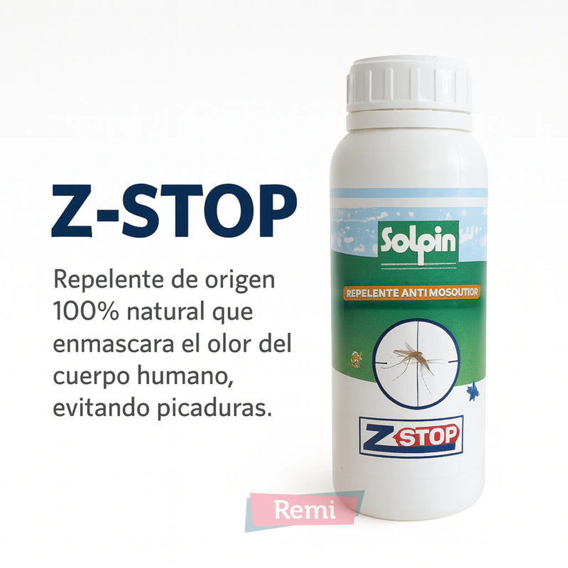 Anti Mosquitos - Z - Stop - Remi Hogar