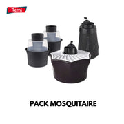 Pack Mosquitaire para interior y exterior - Biogents - Remi Hogar