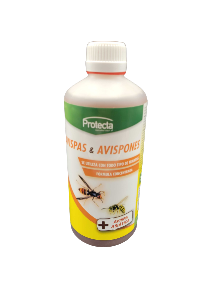 Atrayente Avispas y Avispones Avispa'Clac - Protecta