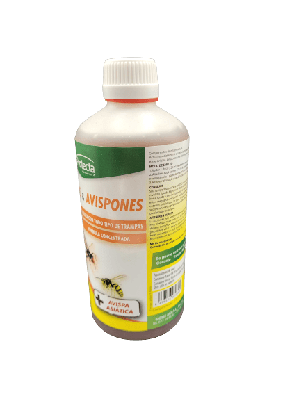 Atrayente Avispas y Avispones Avispa'Clac - Protecta - Remi Hogar