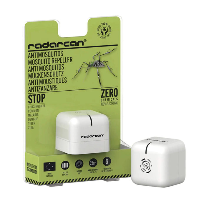 AntiMosquitos Portátil R-107 - Radarcan