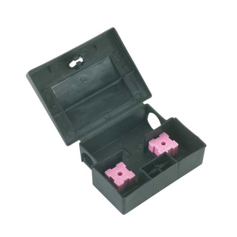 Pack 5 portacebos ratones con raticida - Remi Hogar - Remi Hogar