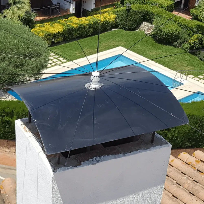 Eolo Araña Espantapájaros - Remi Hogar - Remi Hogar