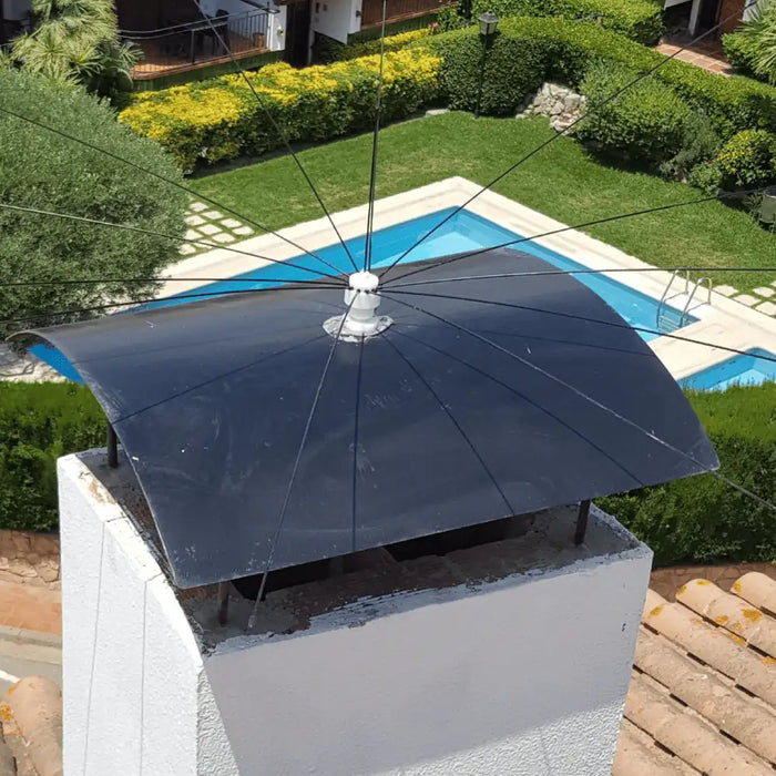 Eolo Araña Espantapájaros - Remi Hogar