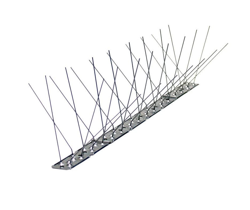 Pinchos Anti Palomas M - 32 Base Metal (1 metro) - Remi Hogar
