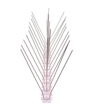 Pinchos Anti palomas E - 30 Base Policarbonato (1 metro) - Remi Hogar