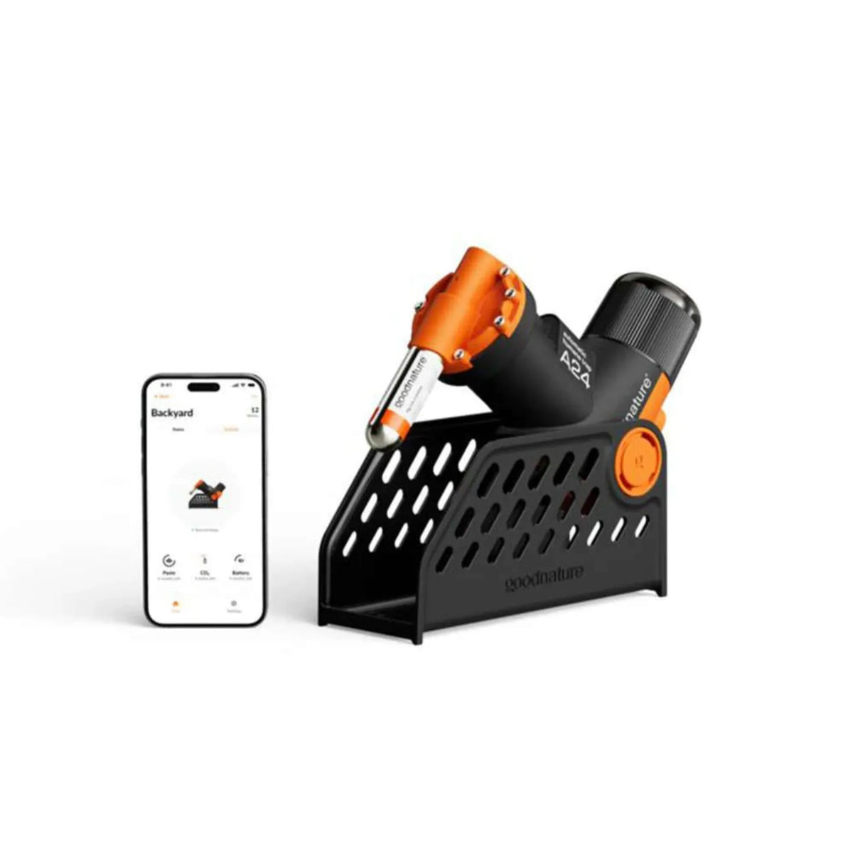Goodnature A24 Smart Trap para ratas y ratones con Bluetooth