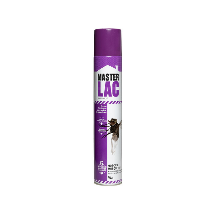 Masterfly insecticida voladores 750 ml - Quimunsa