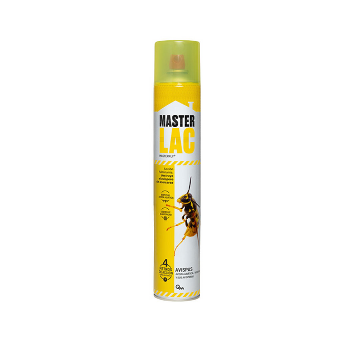 Inseticida vespa Masterfly 750 ml - Quimunsa