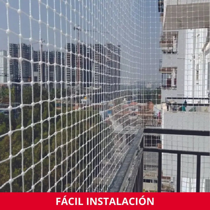 Pack Red y Clips Anti Palomas - Remi Hogar