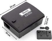 Pack 2 portacebos EVO para ratas + Raticida - Remi Hogar