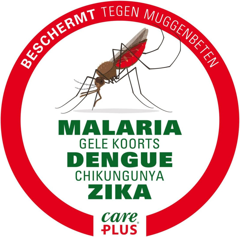 Spray Repelente de Mosquitos DEET 50% - Care Plus