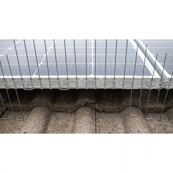 Pinchos Anti Aves para Placas Solares - Remi Hogar