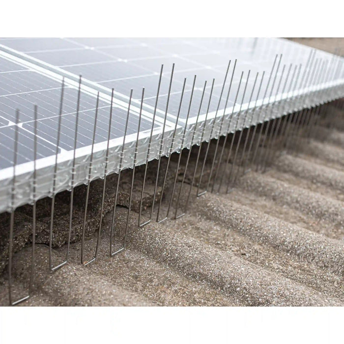 Pinchos Anti Aves para Placas Solares - Remi Hogar