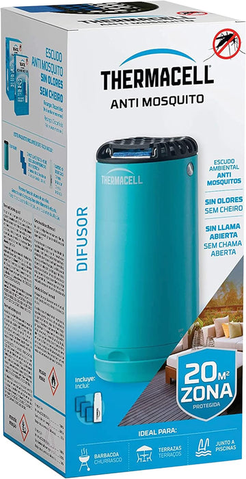 Difusor Repelente de Mosquitos - Thermacell