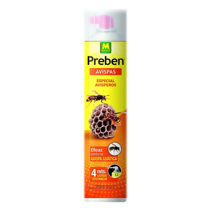 Preben insecticida Avisperos - Masso