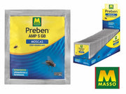 Preben AMP 5 GB Cebo Granulado Insecticida Moscas - Masso - Remi Hogar