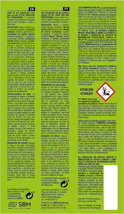 Gel Inseticida Barata - Proteger Casa