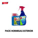 Pack insecticida hormigas exterior - Protect Home - Remi Hogar