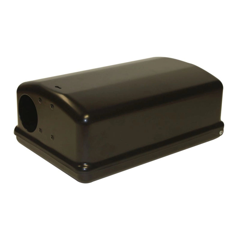 La AF Fortis es una caja portacebos metálica