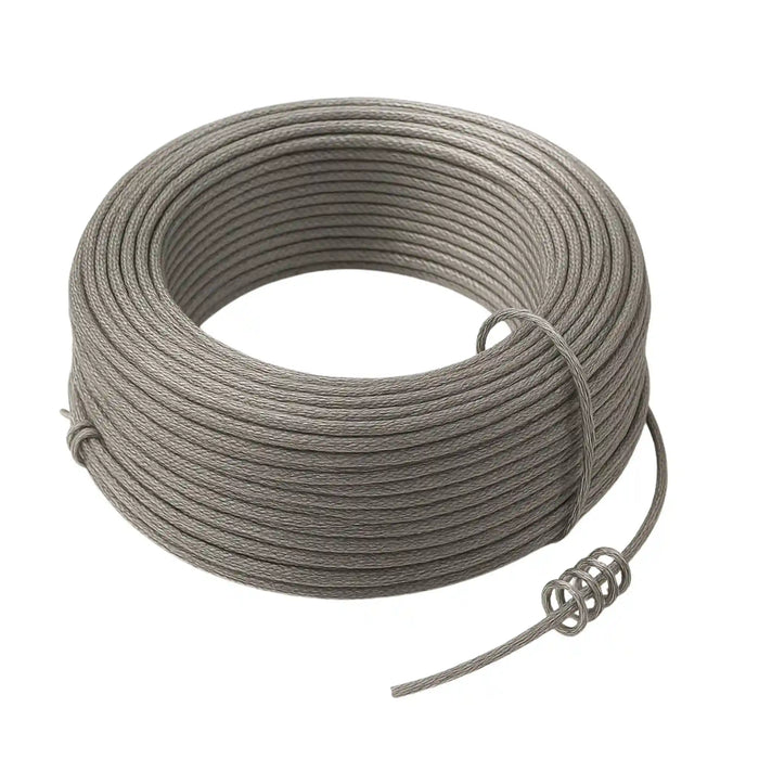 Aço Inox e Arame Galvanizado - Remi Hogar