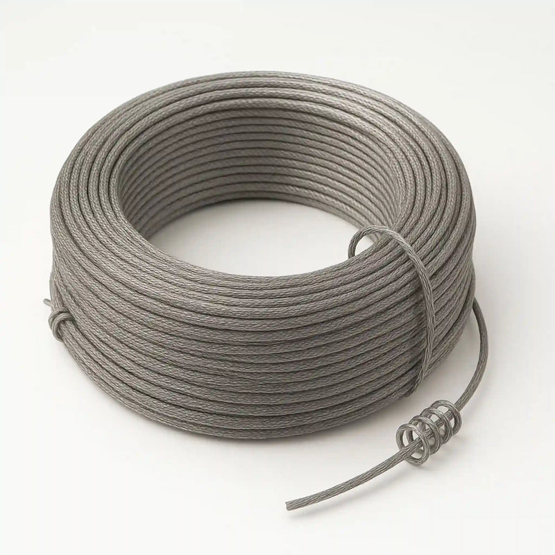 Alambre de Acero Inoxidable y Galvanizado - Remi Hogar - Remi Hogar