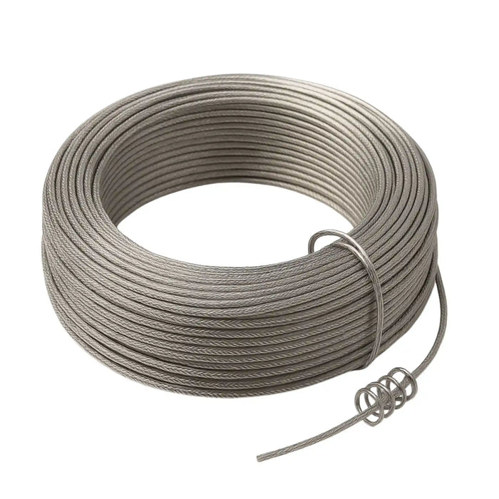 Aço Inox e Arame Galvanizado - Remi Hogar