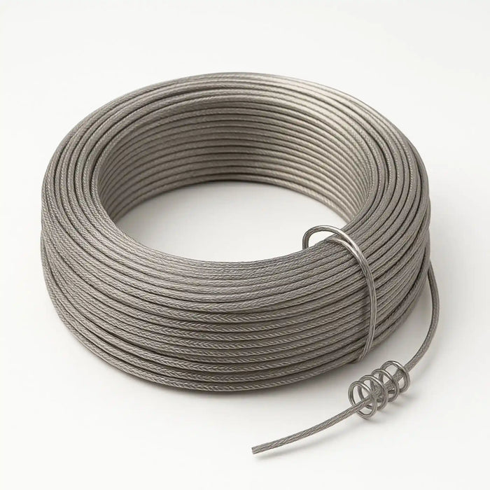 Aço Inox e Arame Galvanizado - Remi Hogar