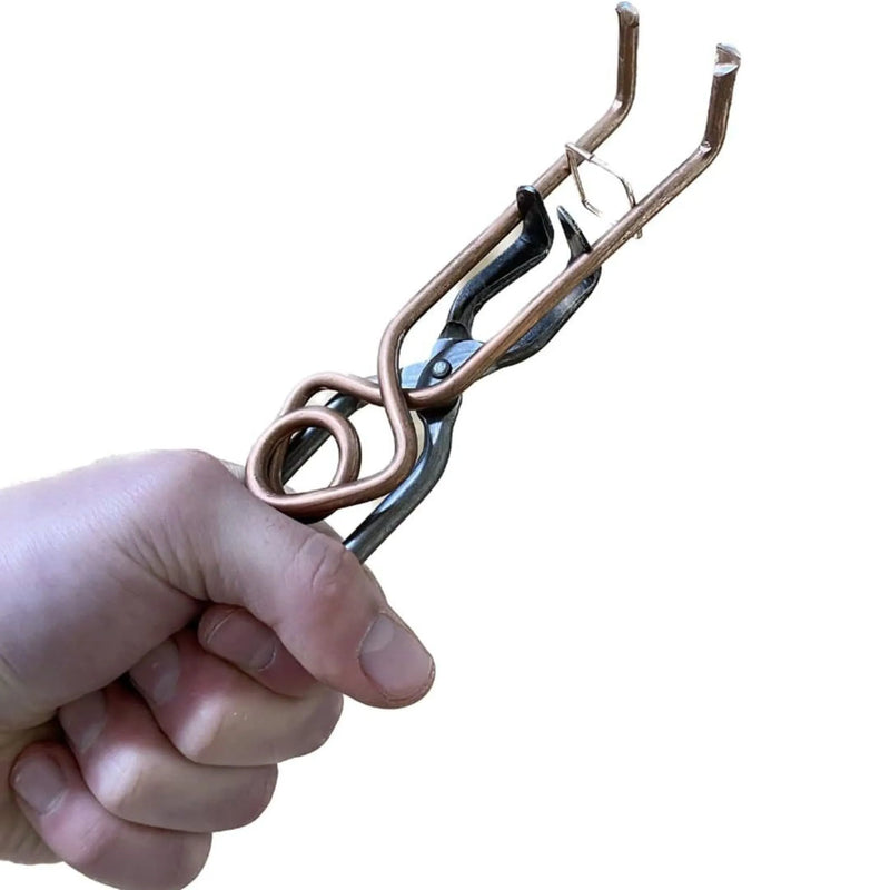 Trampa Putange para topos de alambre de acero, sistema mecánico para captura eficaz en galerías subterráneas