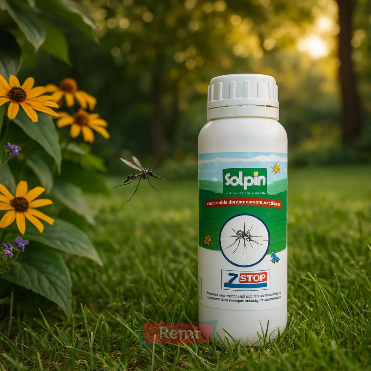 Anti Mosquitos - Z - Stop - Remi Hogar
