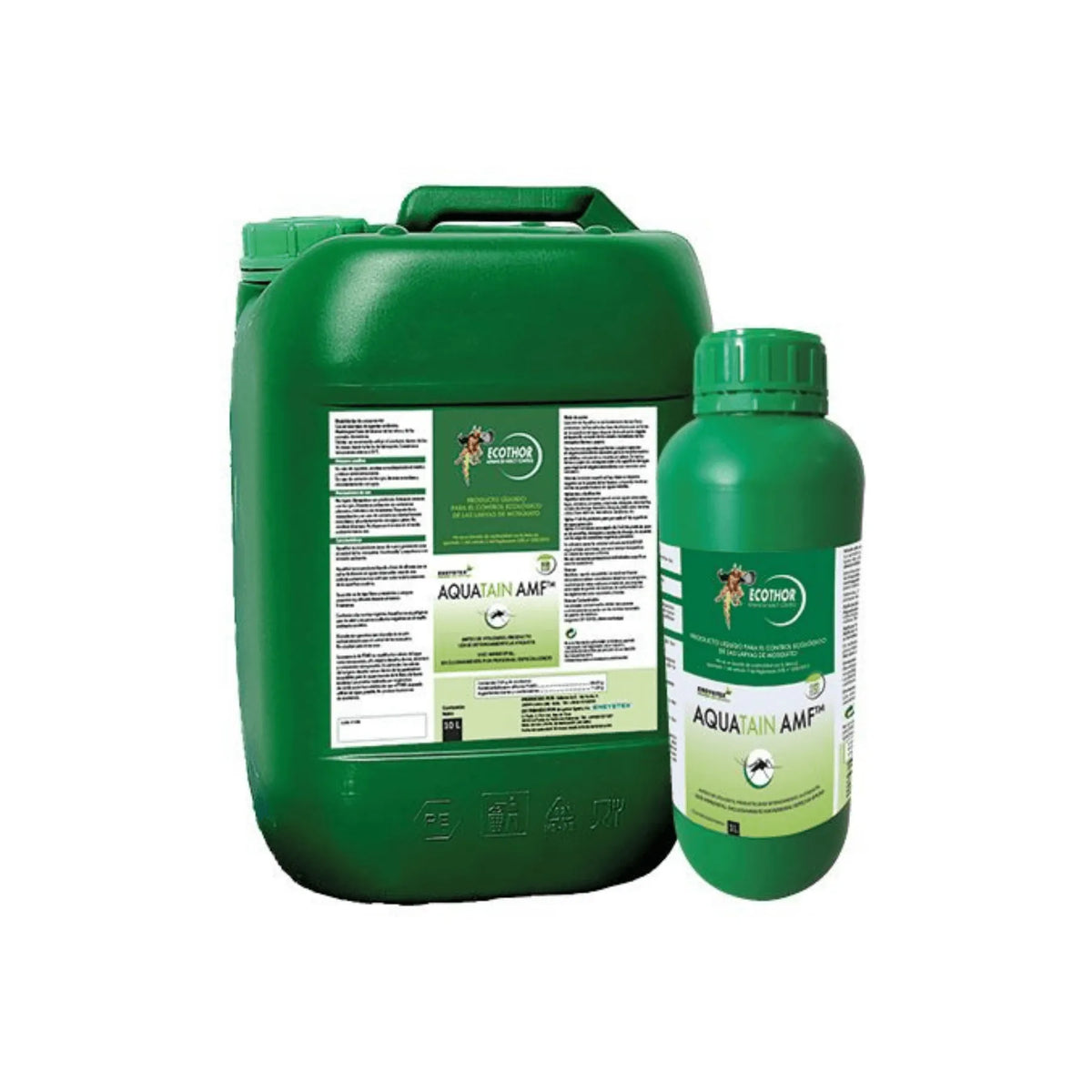 Aquatain Larvicida Anti Mosquitos 1L y 5L - Insecthor - Remi Hogar