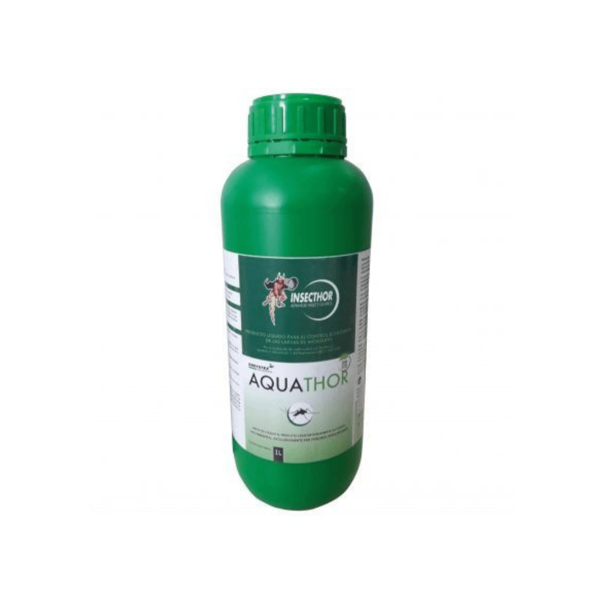 Aquatain Larvicida Anti Mosquitos 1L y 5L - Insecthor - Remi Hogar