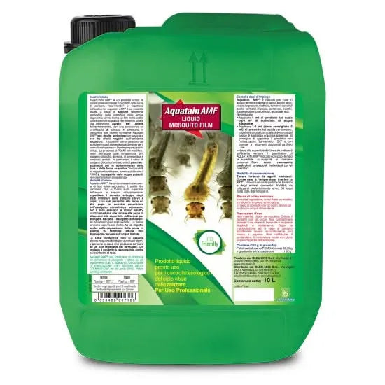 Aquatain Larvicida Anti Mosquitos 1L y 5L - Insecthor - Remi Hogar