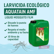 Aquatain Larvicida Anti Mosquitos 1L y 5L - Insecthor - Remi Hogar