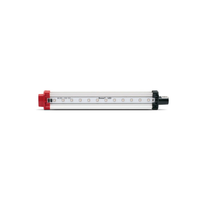 Aura LED insectocaptor LED de bajo consumo, control discreto de moscas e insectos voladores en espacios de atención al público cobertura 60 m²