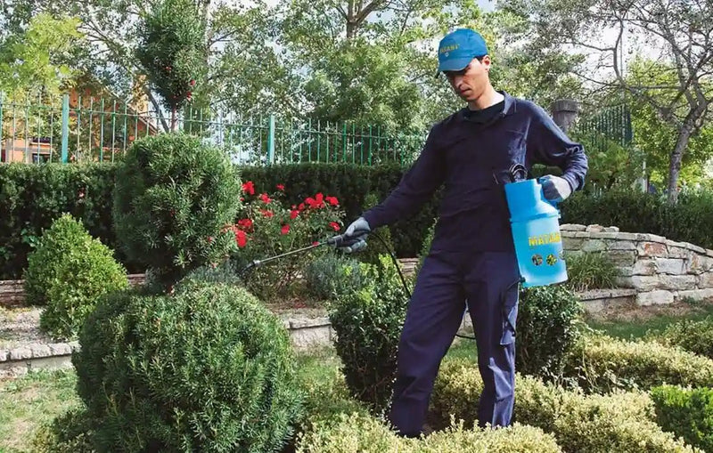 Pulverizador Berry 7 - Matabi - Remi Hogar